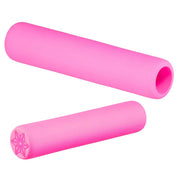 Supacaz Supalite Grips Neon Pink 
