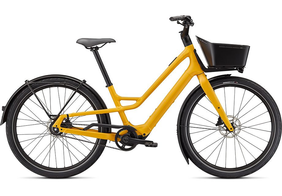 2023 Specialized como sl 5.0 bike brassy yellow / transparent l