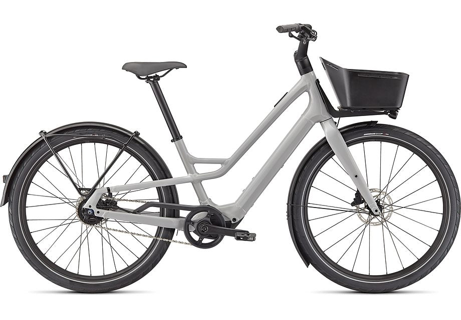 2023 Specialized como sl 4.0 bike dove grey / transparent l