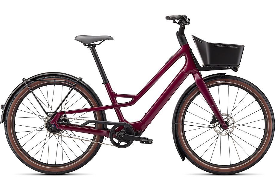2023 Specialized como sl 4.0 bike raspberry / transparent l