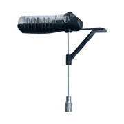 EVO TQB-1 TorqBeam Torque Wrench : 1/4'' Hex : Nm