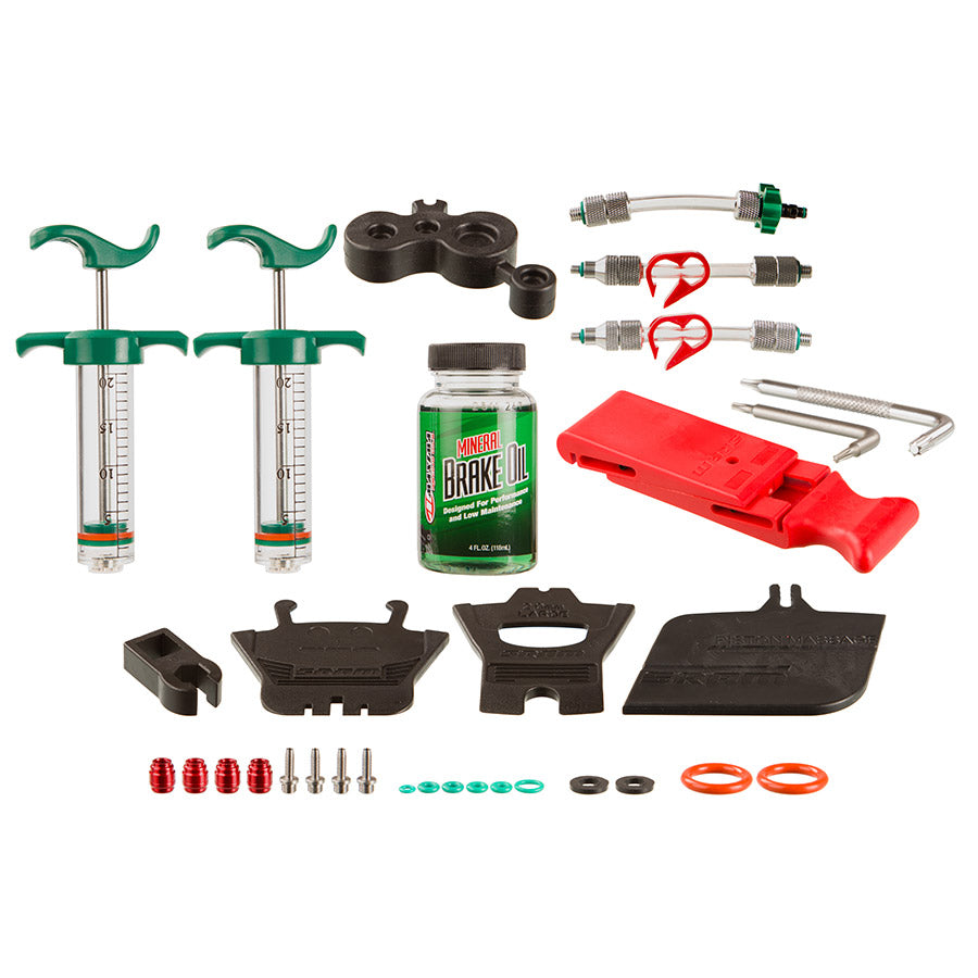 SRAM Pro Mineral Oil V3 Bleed Kit With Oil