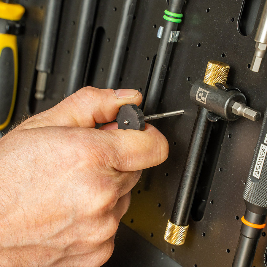 Pedros Master Tool Kit 4.0 Tool Kit 59 pieces