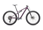 2026 Specialized Epic 8 Expert Evo Bike Gloss Cast Lilac / Dune White Xs