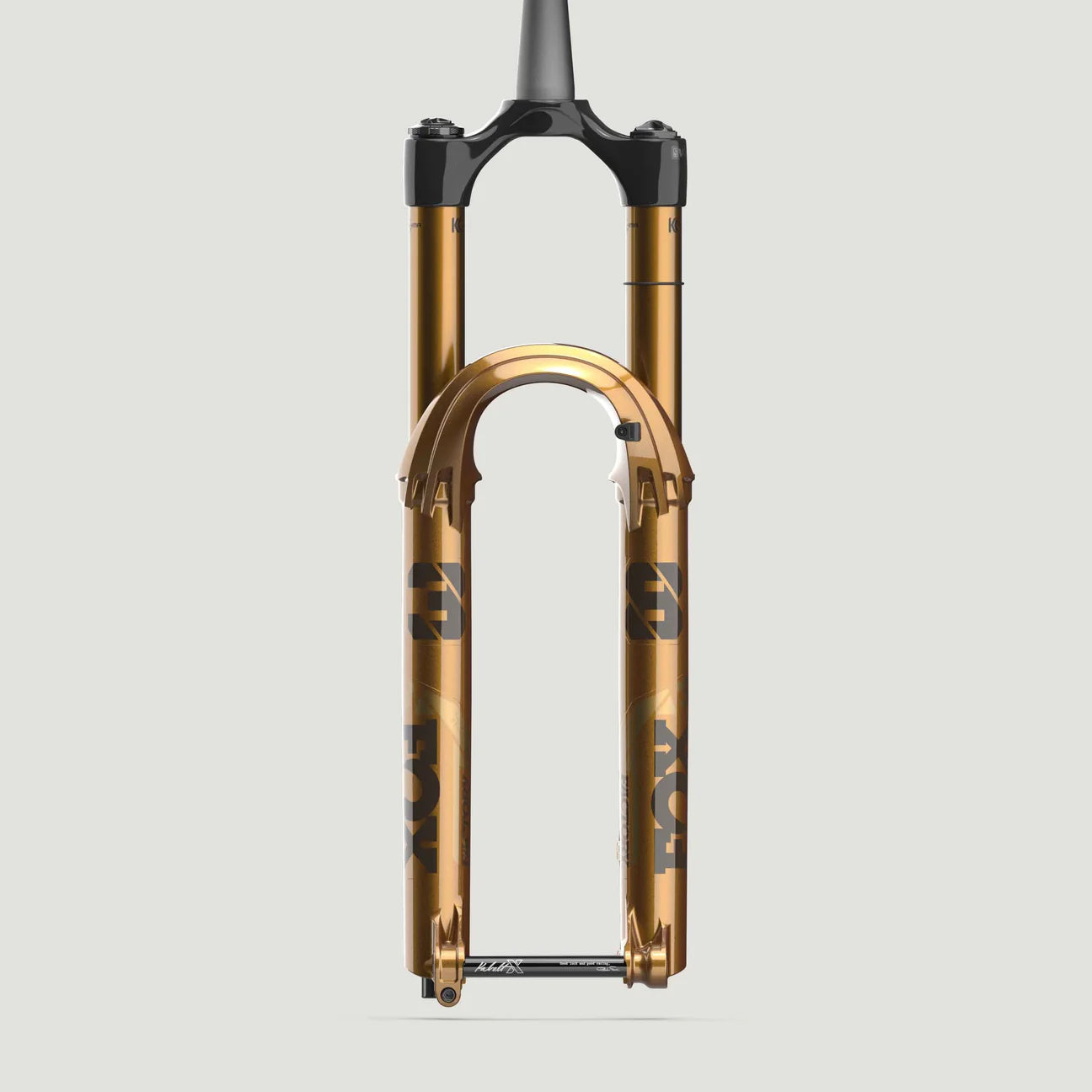 FOX 38 PODIUM GOLD - GRIP X2 - 170mm