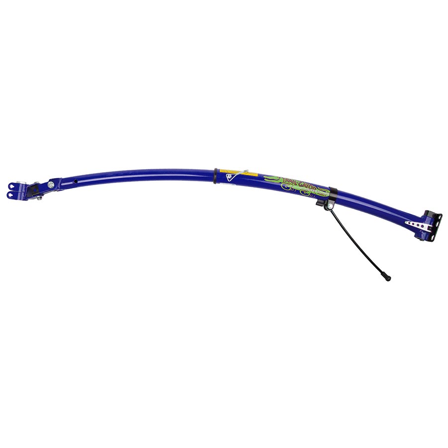 Trail-Gator Tow Bar Blue 12 to 20