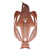 Portland design works Sparrow Cage Standard Alloy Rose Gold Braze-on