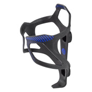 Origin8 Carbon Composite Klutch Cage Standard Carbon Composite Black/Blue Braze-on