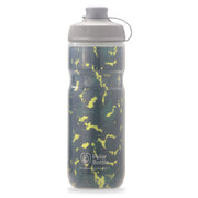 Polar Bottle Muck Insulated Water Bottle Shatter Forest 20oz