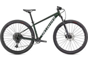 Specialized Rockhopper Expert 29 Gloss Oak Green Metallic / Metallic White Silver S