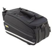 Topeak MTS Trunk Bag EX Rack Bag - Strap Mount Black