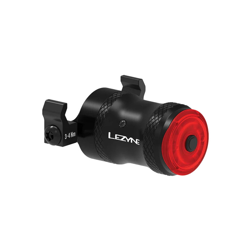 Lezyne Saddle Ai Alert 250 Rear