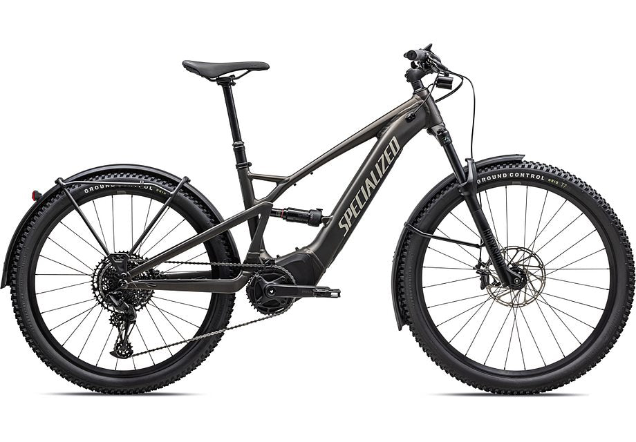 2024 Specialized Tero X 4.0 29 Bike Gunmetal / White Mountains M