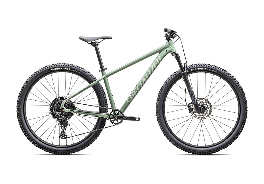 2026 Specialized Rockhopper Comp Bike Gloss Pst Whtmtn Xs - 27.5
