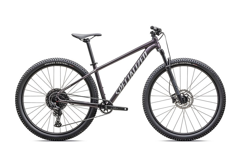 2026 Specialized Rockhopper Comp Bike Satin Nblmet Dlmmet Xs - 27.5