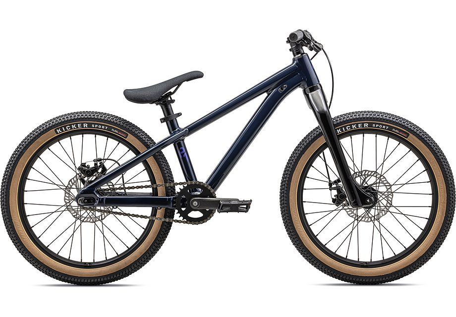 2023 Specialized P.1 R Bike Gloss Deep Marine / Purple Haze 20"