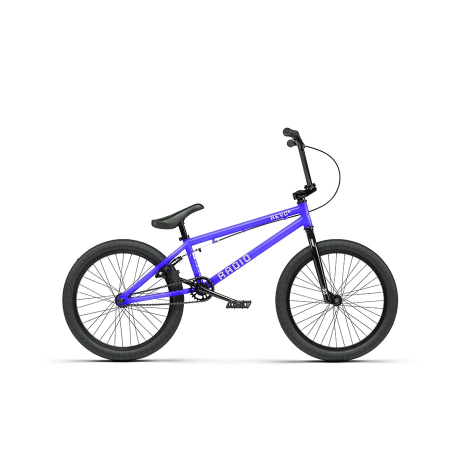 Radio Revo BMX 20 Blue 20