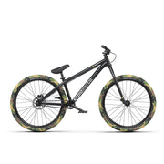 Radio Minotaur Hardtail Bicycle 26 Matt Black