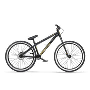 Radio Minotaur Hardtail Bicycle 26 Black/White 22.5