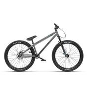 Radio Asura Pro Hardtail Bicycle 26 Silver 22.5