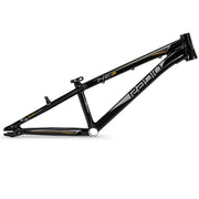 Radio Raceline Helium Cruiser Hardtail Frame Black 22