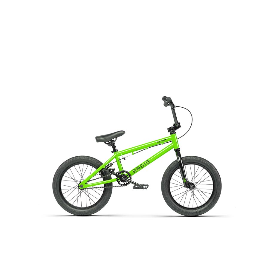 Radio Revo BMX 16 Light green 16