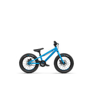 Radio Zuma Zuma 16 Kids Bicycle 16 Cyan Blue 14.75