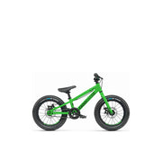 Radio Zuma Zuma 16 Kids Bicycle 16 Green 14.75