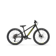 Radio Zuma Zuma 24 Kids Bicycle 24 Black 19.3