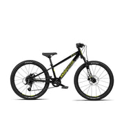 Radio Zuma Zuma 24 SUS Kids Bicycle 24 Black 19.3