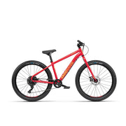 Radio Zuma Zuma 26 Kids Bicycle 26 Orange 20.3