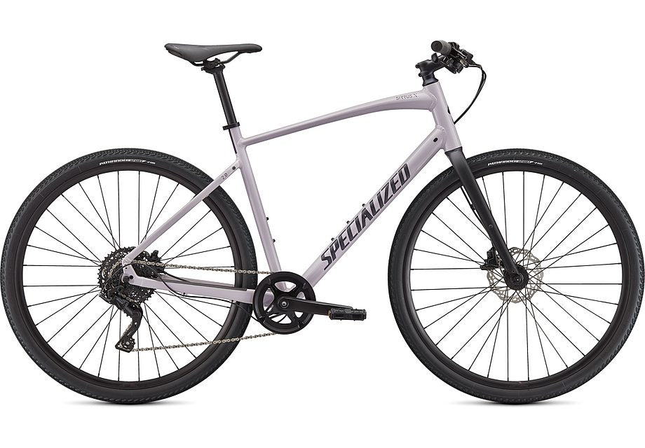 Specialized Sirrus X 2.0 Gloss Clay / Cast Umber / Satin Black Reflective Xxs