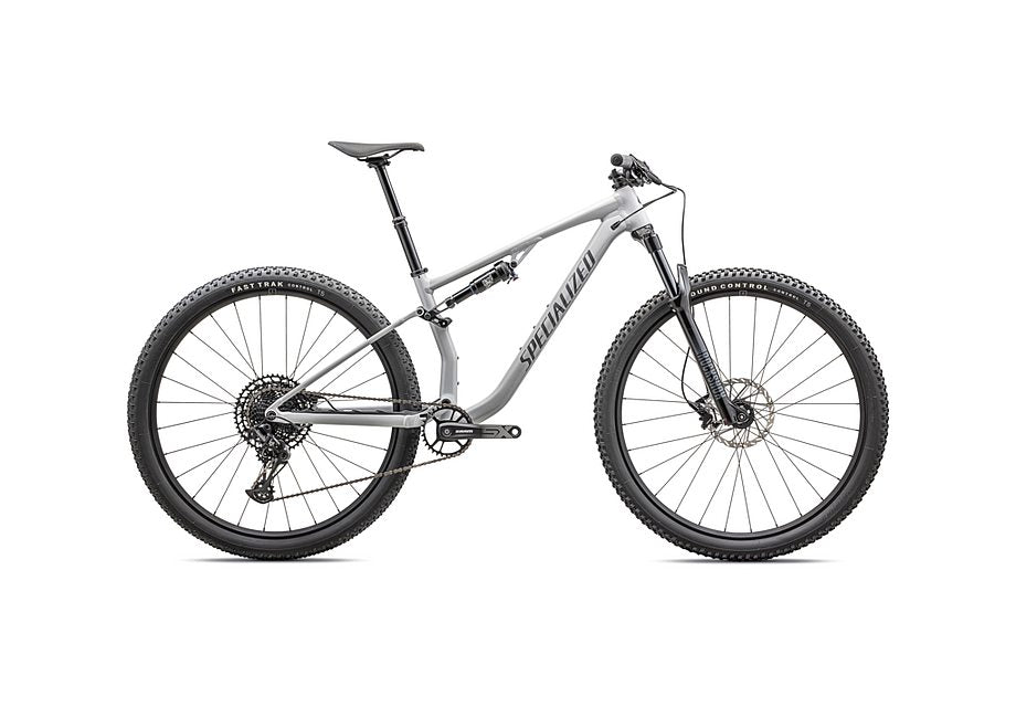 2026 Specialized Chisel Bike Gloss Dove Grey / Ashen Grey Xs