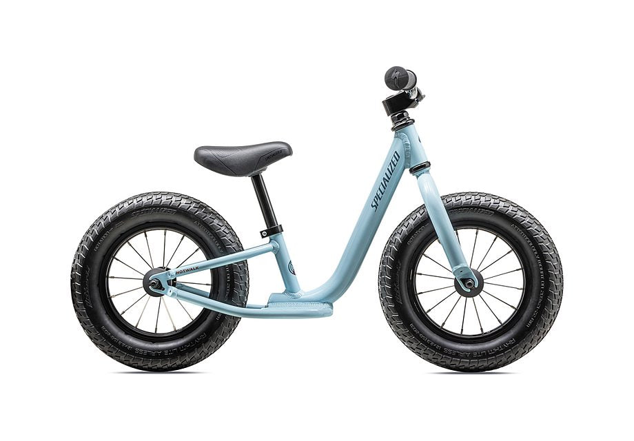 2025 Specialized Hotwalk Bike Gloss Astral Blue / Storm Grey 12