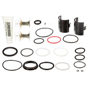RockShox Rear Shock Service Kit - 200 Hour/1 Year Vivid C1+