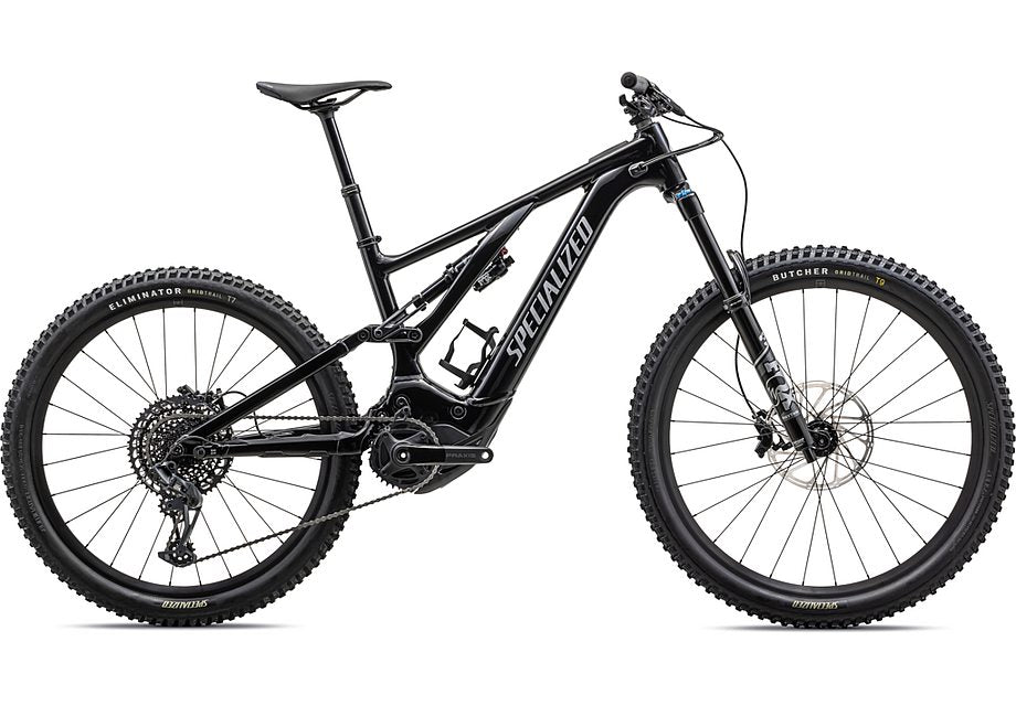 2024 Specialized Levo Comp Alloy Bike Black / Dove Grey / Black S5