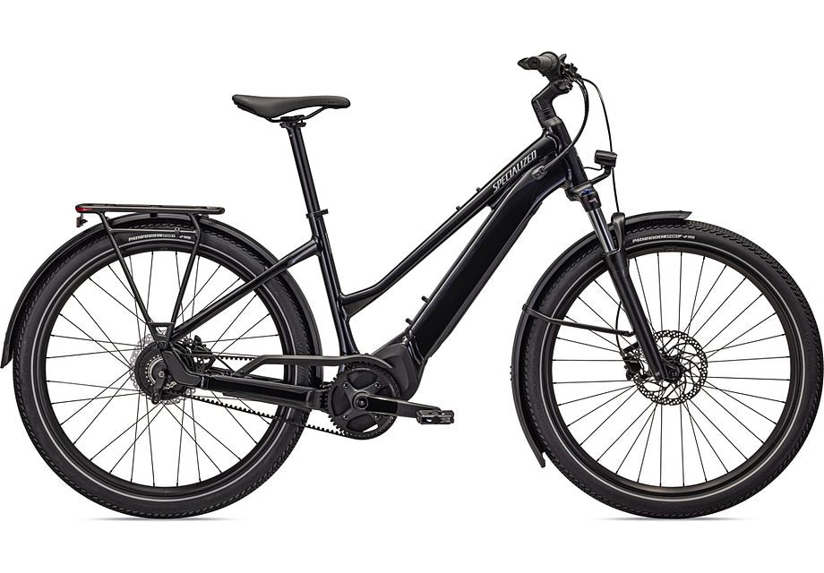 2024 Specialized Vado 3.0 Igh St Bike Cast Black / Silver Reflective Xl