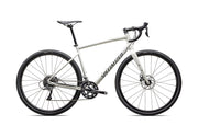 2026 Specialized Diverge E5 Bike Gloss Dune White/Ashen 44
