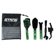 Stan's Brush Kit 5 Pack with Dry Bag