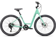 2023 Specialized Roll 3.0 Low Entry Bike Gloss Oasis / Forest Green / Satin Black Reflective S