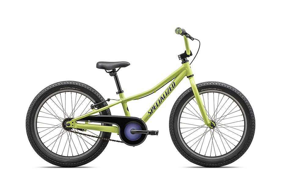 2026 Specialized Riprock Cstr 20 Bike Gloss Limestone / Purple Haze 20