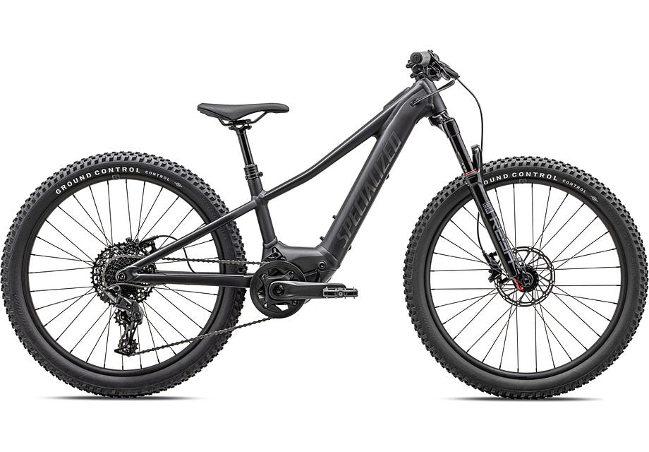 2025 Specialized Levo Sl Ht Bike Satin Black / Smoke 24