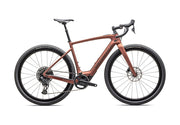 2025 Specialized Creo Sl Expert Carbon Ul Bike Satin Copper / Red Pearl / Doppio 49