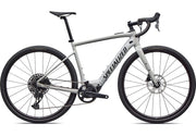 2026 Specialized Creo Sl E5 Comp Bike Gloss Dolomite Metallic/Dark Navy Metallic 49