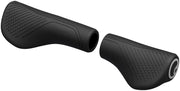 Ergon GS1 Evo Grips - Single Twist Shift Black