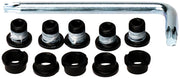 FSA Chainring Bolt Kit for Single Speed/BMX 10-piece