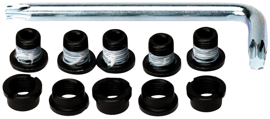 FSA Chainring Bolt Kit for Single Speed/BMX 10-piece