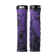 All Mountain Style Rise Grips Purple Camo