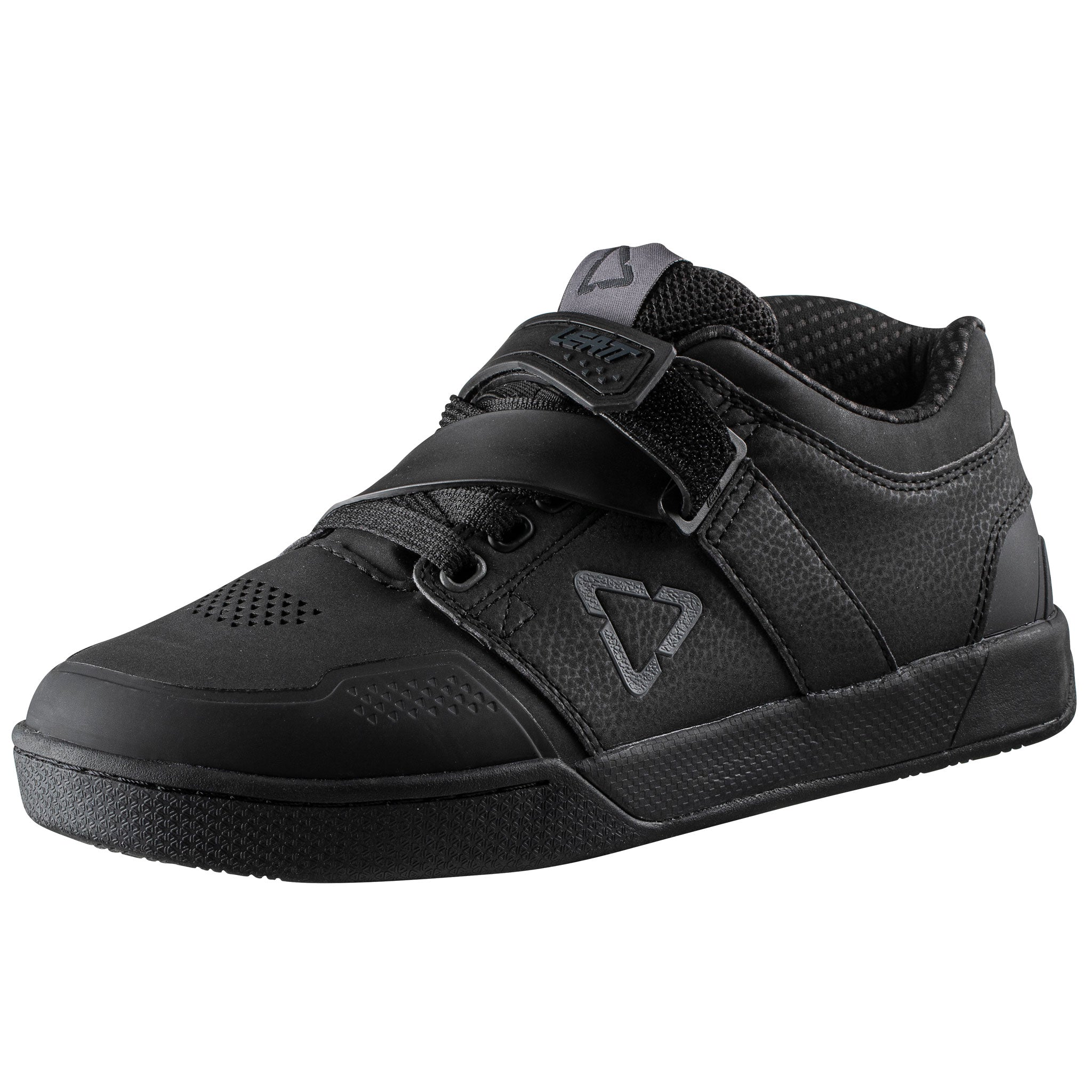 Leatt DBX 4.0 Shoes 12 (EU47) Black