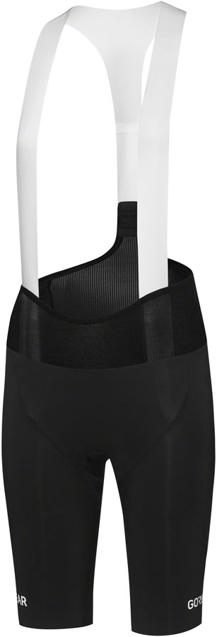 Gorewear Spinshift Bib Shorts + - Black Womens X-Small/0-2